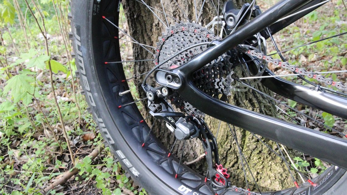 Tout savoir sur le pneu VTT Tubeless