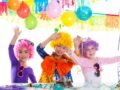 Organiser un anniversaire d’enfant inoubliable avec un spectacle de clown à domicile